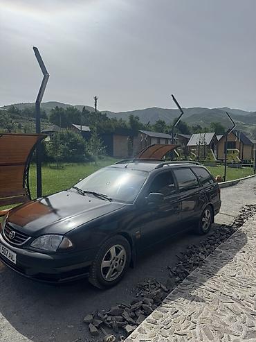carina e: Toyota Avensis: 2000 г., 1.8 л, Механика, Бензин, Универсал — 3