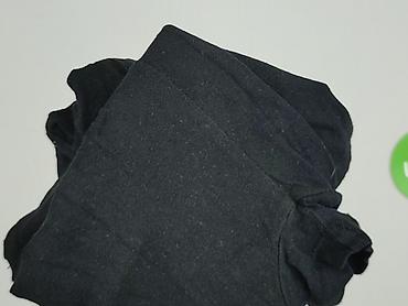 bluzki czarne basic: X-MAIL, T-shirt damski, rozmiar M — 7