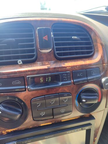 подушка хонда одиссей: Центральная консоль Hyundai 1998 г., Б/у, Оригинал