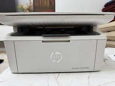 Принтеры: Продам HP LaserJet Pro MFP M28w в хорошемсостоянии. Полностью — 1