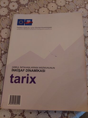 kimya dinamika in Azərbaycan | KITABLAR, JURNALLAR, CD, DVD: Tarix dinamika içi yazılmayıb qiymət çox ucuz 2 azn!!