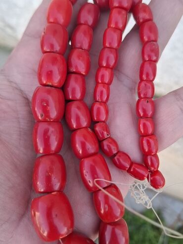 Təsbehlər: Antik Qedimi Mercan Kehrebalarin alişi ve satişi — 7