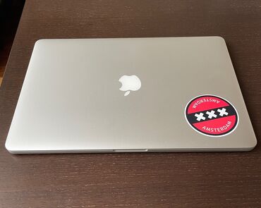 mac tonal: MacBook Pro 2013 Retina, 15 inch, Late 2013 Prosessor 2 GHz, 4 nüvəli