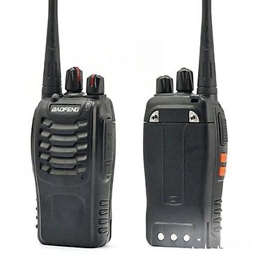 alisa max: Рация Baofeng BF-888S комплект 2 шт Купить в Бишкеке — радиостанции — 6