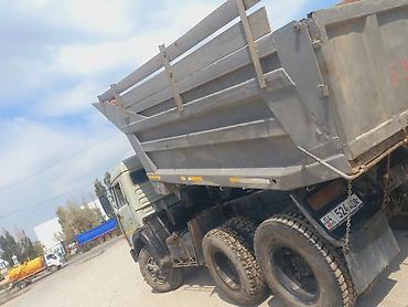 daf 480: Грузовик, Камаз, Стандарт, Б/у — 8