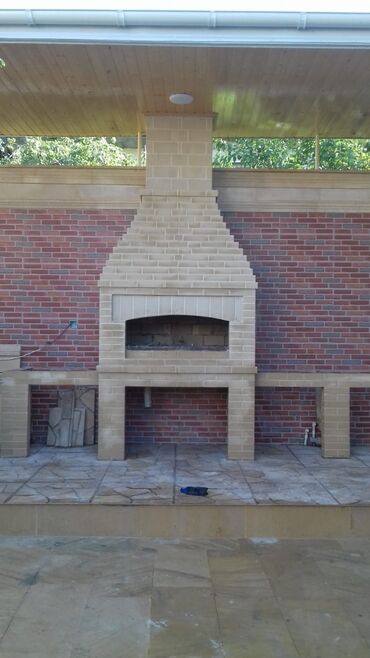 Tikinti işləri: Kamin,manqal,küre,tendir ustası.Her növ ölçüdə istədiyiniz — 6