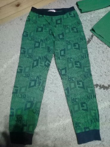 Pidžame: Pidzama LEGO, velicina 140 ili 10. Odlicna,pamucna — 7