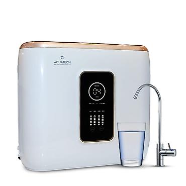 turk qaz sobası: Aquatech su təmizləyici sistemi - Tərs osmos (RO) texnologiyası ilə — 1