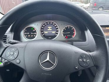 Mercedes-Benz: Mercedes-Benz C-Class: 2.2 l. | 2009 έ. Πολυμορφικό — 5