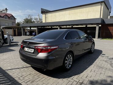 диски на тойоту камри бу: Toyota Camry: 2017 г., 2.5 л, Автомат, Бензин, Седан