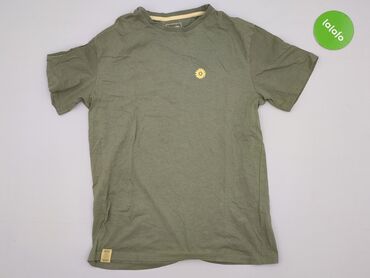 T-shirty: Sinsay, Koszulka dla mężczyzn, rozmiar S w lalafo.pl — 6 T-shirty: Sinsay, Koszulka dla mężczyzn, rozmiar S — 6