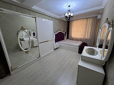 kiridit: Yeni Yasamal, 2 otaqlı, Yeni tikili, m. İnşaatçılar, 77 kv. m — 2
