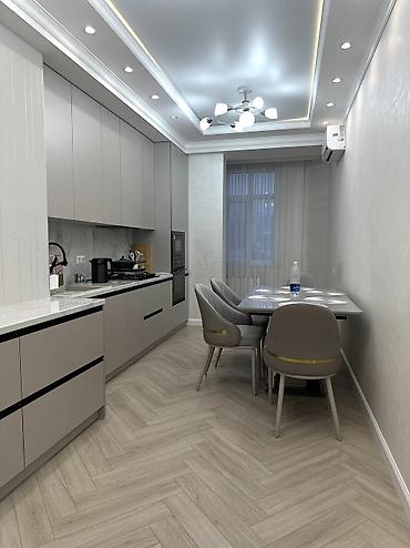 hostel osh: 3 комнаты, Люкс, элитка, Асанбай, глобус, Душевая кабина, Постельное — 5