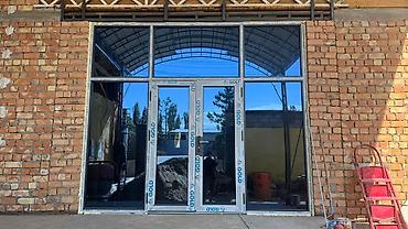 Пластиковые окна на заказ: Пластиковые и алюминиевые конструкции под заказ - Изготовление и — 5