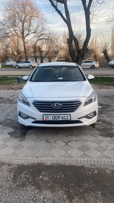 хундай старекс: Hyundai Sonata: 2016 г., 2 л, Автомат, Бензин, Седан