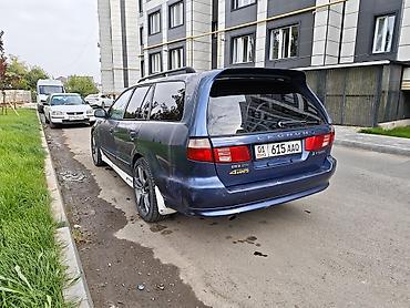 mitsubishi carisma 1 6: Mitsubishi Legnum: 1996 г., 2.5 л, Автомат, Бензин, Универсал — 5