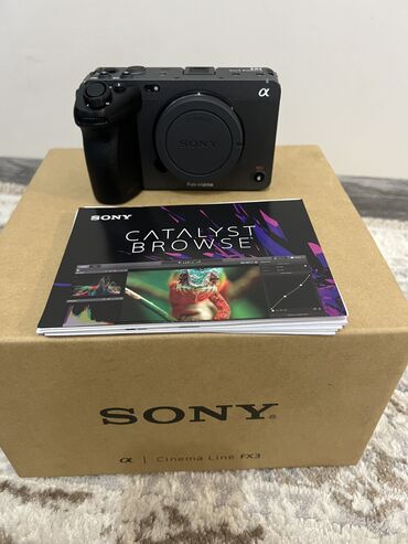 сони мафон: Sony fx3 Продаю срочно 🚨 

Договорная