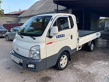 портер 24 7: Легкий грузовик, Hyundai, Стандарт, 1,5 т, Б/у — 2