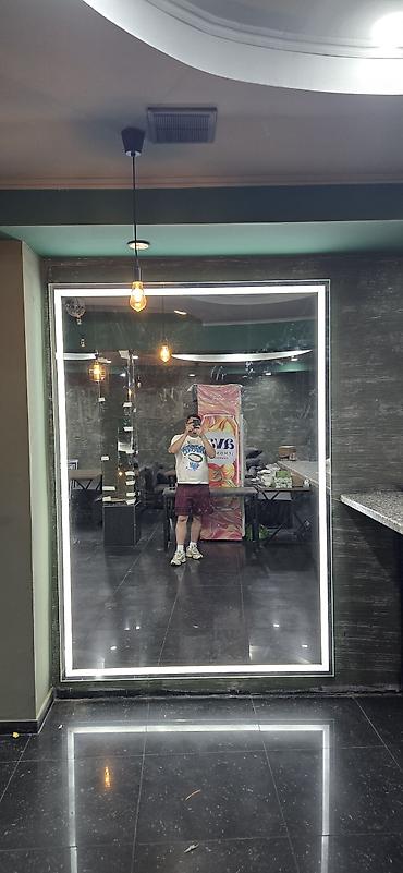 установка зеркала в ванной цена: Https://www.instagram.com/el_usta.kg?dlrf=MXd0eTFsYTFjem9jeg== — 10