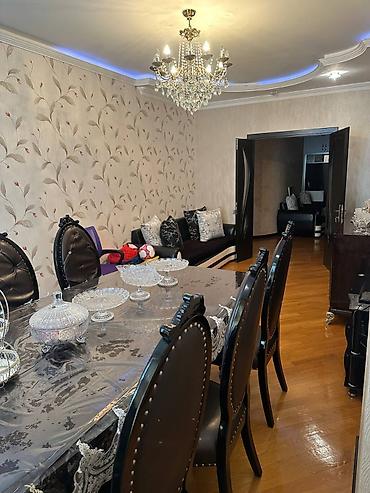 Продажа квартир: 3 комнаты, Новостройка, 110 м² — 5