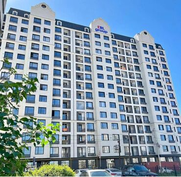2 комнатная квартира в джале: 2 комнаты, 75 м², Элитка, 6 этаж, Евроремонт