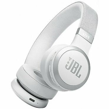 колонки jbl: Беспроводные накладные наушники JBL Live (белые) - Фирменный звук JBL — 1