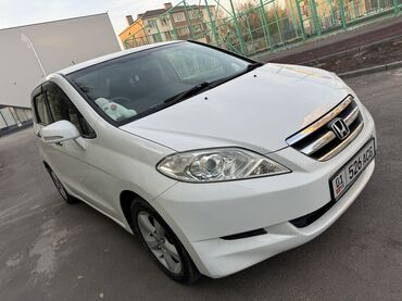 Honda: Honda Edix: 2004 г., 2 л, Автомат, Бензин, Минивэн — 15