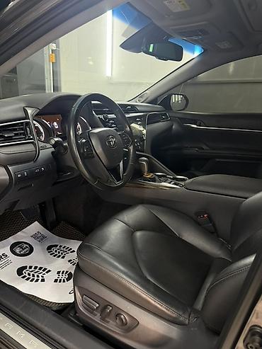 corolla levin: Toyota Camry: 2018 г., 2.5 л, Вариатор, Гибрид, Седан — 4
