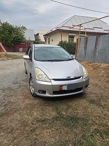 хундай старекс 1: Toyota WISH: 2003 г., 1.8 л, Автомат, Бензин, Вэн/Минивэн — 3