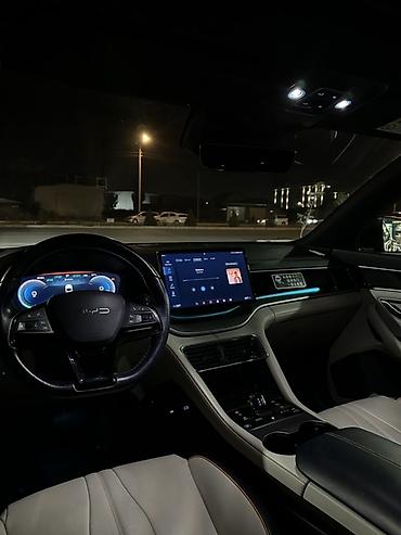 byd танг: BYD Song Plus: 2023 г., Автомат, Гибрид, Кроссовер — 10