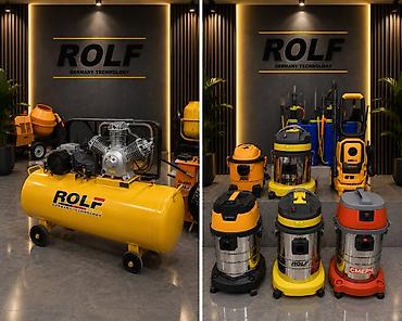 оборудование для химчистки авто: Промышленная техника ROLF (Germany Technology) Ассортимент: - — 1