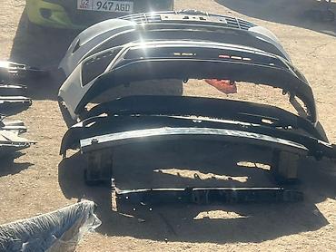 Бампер и комплектующие: Бампер Kia, Оригинал — 11