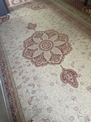 Ковры и паласы: Ковер Б/у, 500 * 250