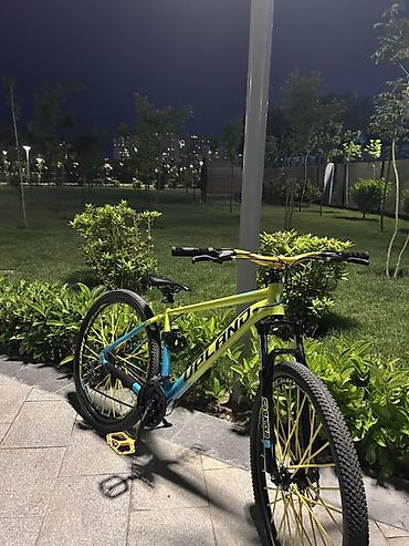 İdman velosipedləri: Upland dağ velosipedi - Çərçivə: yüngül alaşımlı, sərt və davamlı — 4