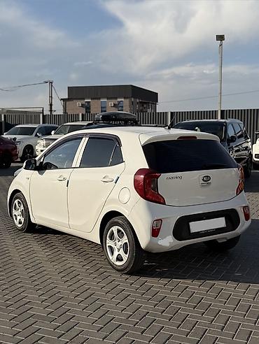 Унаа сатуу: Kia Morning: 2018 г., 1 л, Автомат, Газ, Хетчбек — 4