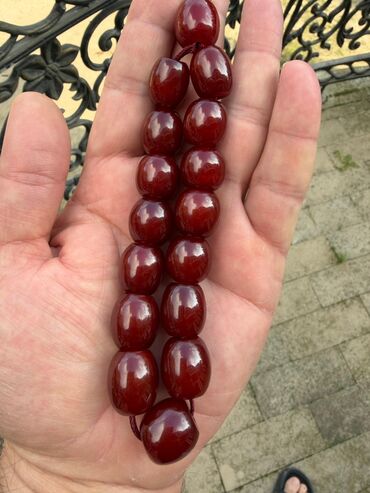 Təsbehlər: Qədimi boyunbağların təsbəhlərin ən baha qiymete alışı — 5