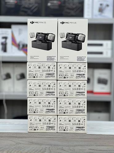Foto və videokameralar: DJI Osmo Pocket 4 – Creator/Vlog Combo Kompakt, cib ölçülü — 4