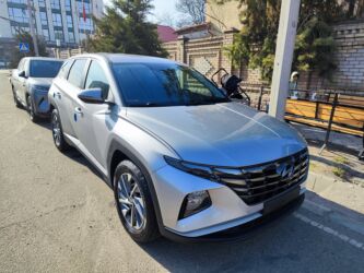 Hyundai: Hyundai Tucson: 2021 г., 2 л, Автомат, Дизель, Кроссовер — 1
