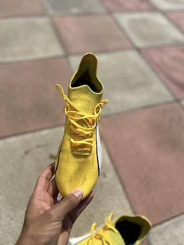 Butslar: Butslar Nike, Ölçü: 41, İşlənmiş — 10