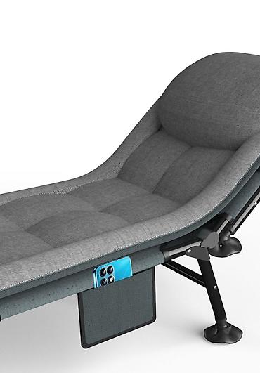 foldable table: Раскладушка, Новый, С матрасом — 2
