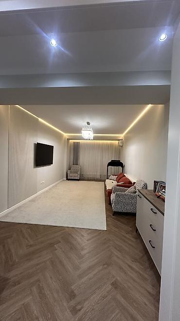Продажа квартир: 3 комнаты, 117 м², Ак-Кеме Элитка, 10 этаж — 2