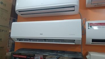 Şəxsi qulluq: Kondisioner AUX, Yeni, 30-35 kv. m, Split sistem, Kredit yoxdur, Ödənişli quraşdırma