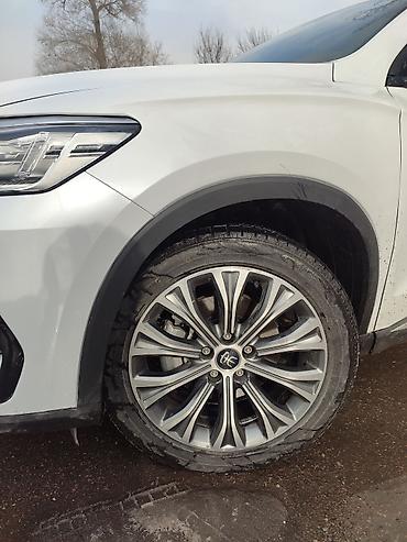 BYD: BYD Song Pro: 2022 г., 1.5 л, Вариатор, Гибрид, Кроссовер — 11