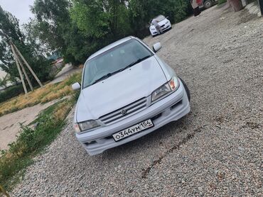 машины выкуп: Toyota Caldina: 1998 г., 1.8 л, Автомат, Бензин, Седан