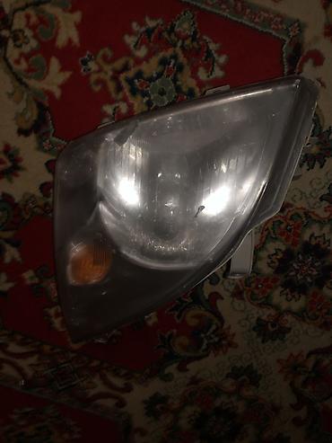 led duman isiqlari: Sol, Yaxın və uzaq vuran işıqlar Toyota, 2006 il, Orijinal, Yaponiya, İşlənmiş — 1