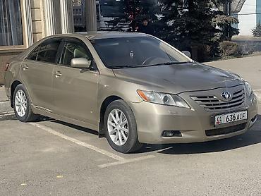 Toyota: Toyota Camry: 2006 г., 3.5 л, Автомат, Бензин, Седан — 3