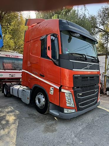 Volvo: Тягач, Volvo, 2018 г., Без прицепа — 1