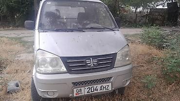 пикап jac: FAW : 2014 г., 0.9 л, Механика, Пикап — 2