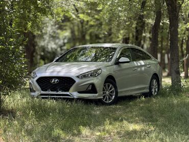 хундай соната 2010 цена бишкек: Hyundai Sonata: 2018 г., 2 л, Автомат, Газ, Седан