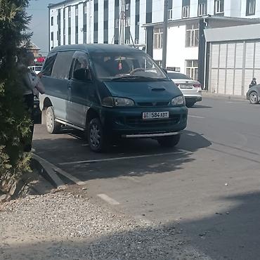 Продажа авто: Hyundai : 1995 г., 2.4 л, Механика, Газ, Минивэн — 1